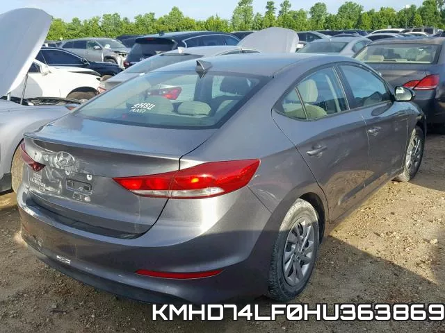 KMHD74LF0HU363869 фото 5
