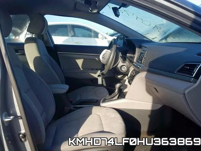 KMHD74LF0HU363869 фото 6