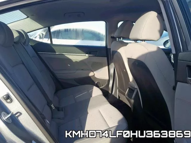 KMHD74LF0HU363869 фото 7