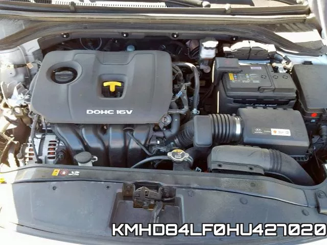 KMHD84LF0HU427020 фото 8