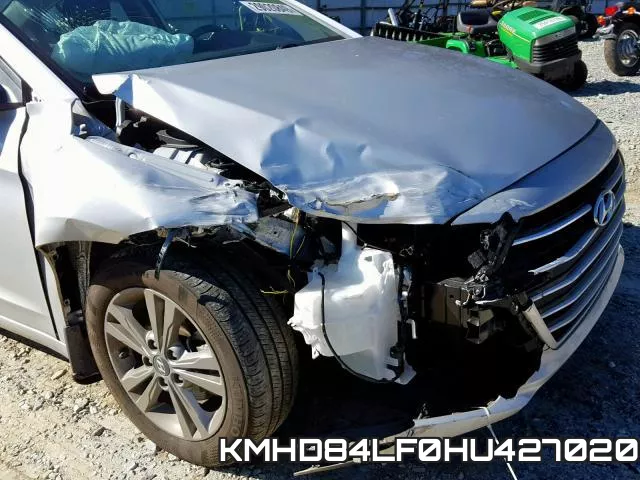 KMHD84LF0HU427020 фото 10