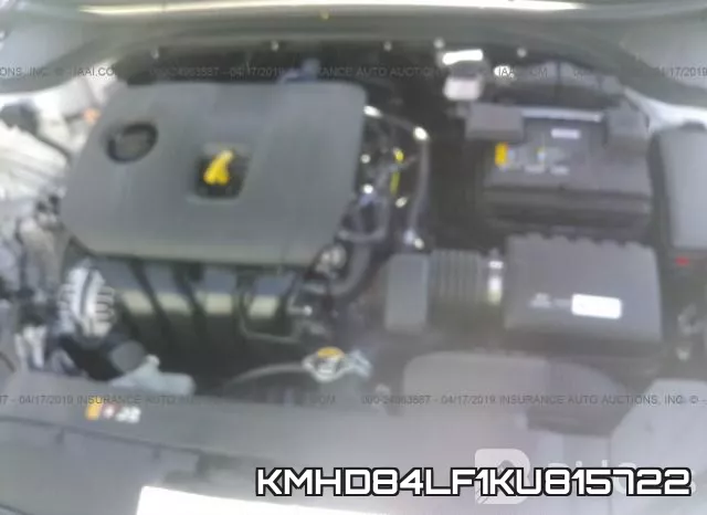 KMHD84LF1KU815722 фото 10