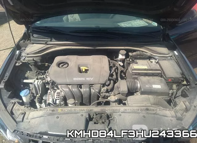 KMHD84LF3HU243366 фото 2