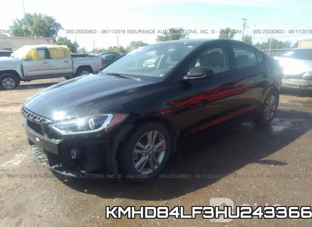 KMHD84LF3HU243366 фото 3