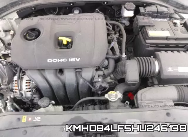 KMHD84LF5HU246138 фото 2