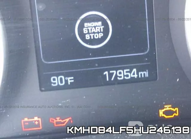 KMHD84LF5HU246138 фото 8