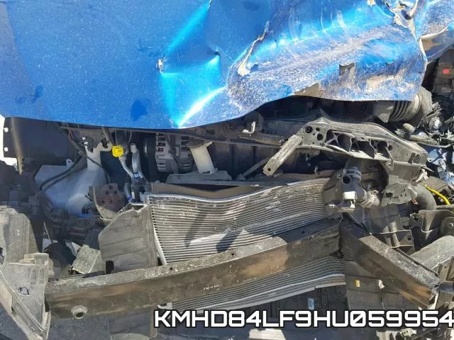 KMHD84LF9HU059954 фото 8