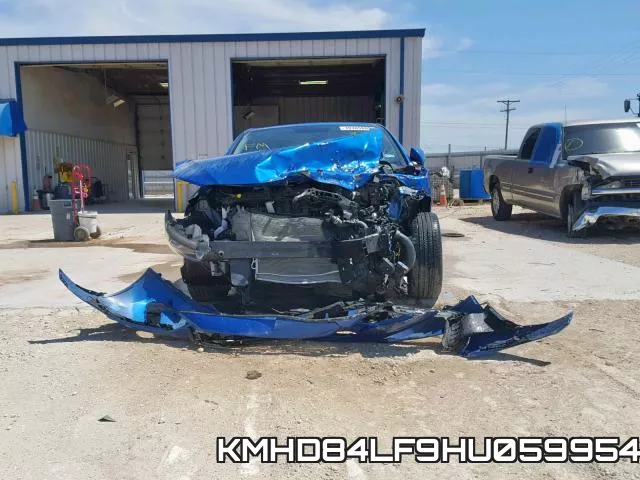 KMHD84LF9HU059954 фото 10