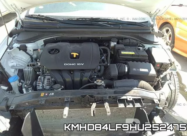 KMHD84LF9HU252475 фото 2