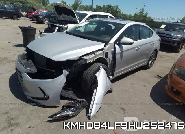 KMHD84LF9HU252475 фото 3