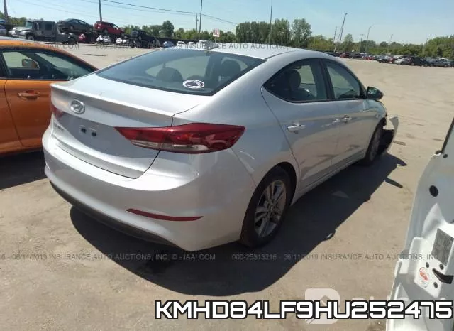 KMHD84LF9HU252475 фото 5