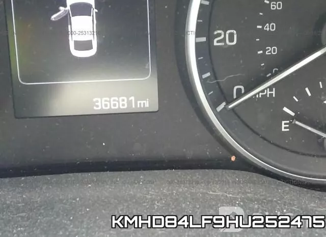 KMHD84LF9HU252475 фото 8