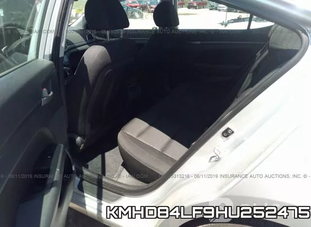 KMHD84LF9HU252475 фото 9