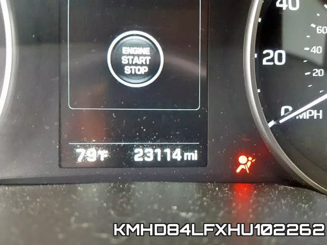 KMHD84LFXHU102262 фото 9