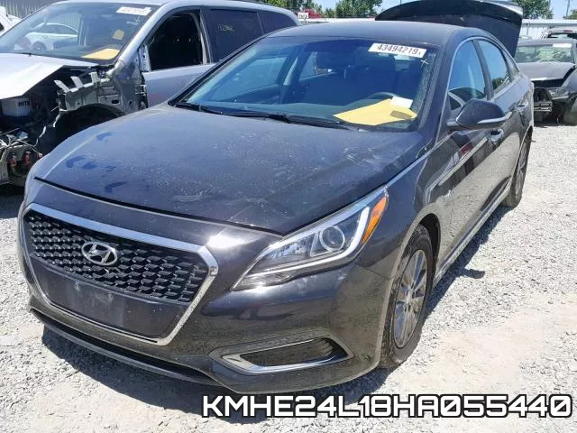 KMHE24L18HA055440 фото 3