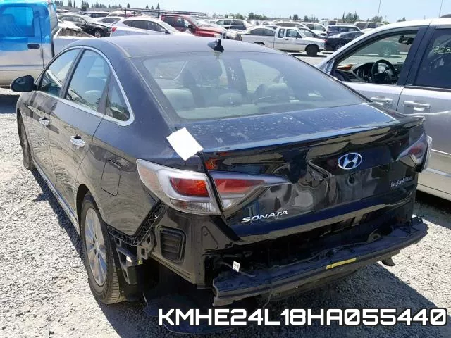 KMHE24L18HA055440 фото 4