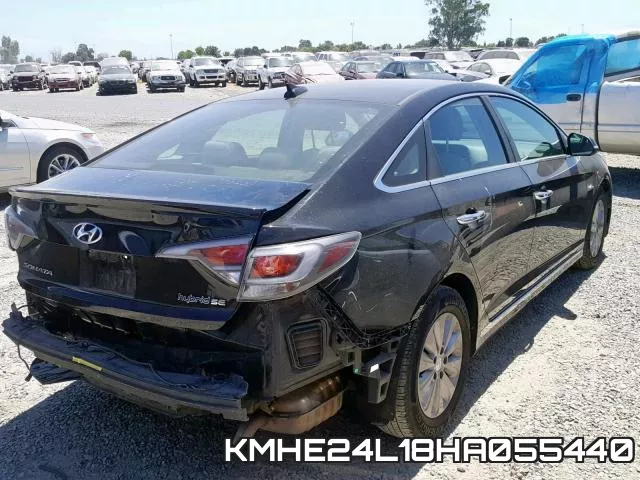KMHE24L18HA055440 фото 5