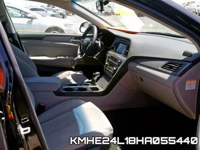 KMHE24L18HA055440 фото 6