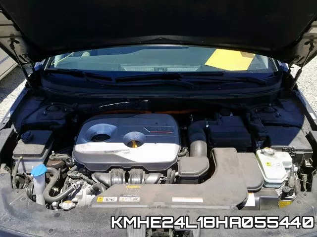 KMHE24L18HA055440 фото 8