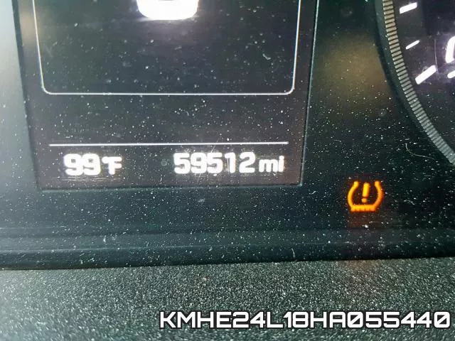KMHE24L18HA055440 фото 9