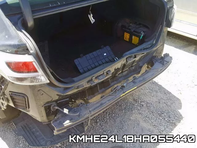 KMHE24L18HA055440 фото 10