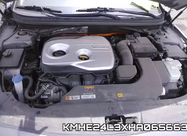 KMHE24L3XHA065663 фото 2