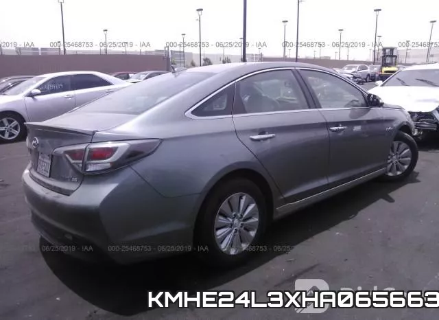 KMHE24L3XHA065663 фото 5