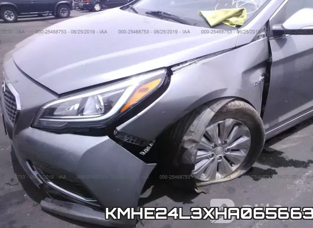 KMHE24L3XHA065663 фото 7