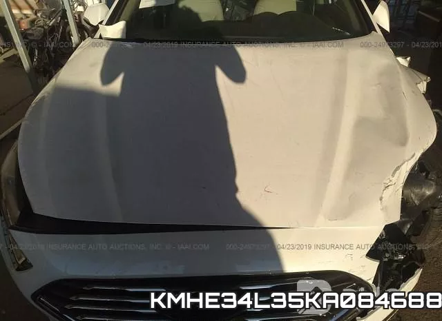 KMHE34L35KA084688 фото 2