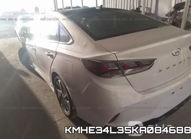 KMHE34L35KA084688 фото 4