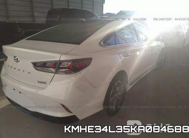 KMHE34L35KA084688 фото 5