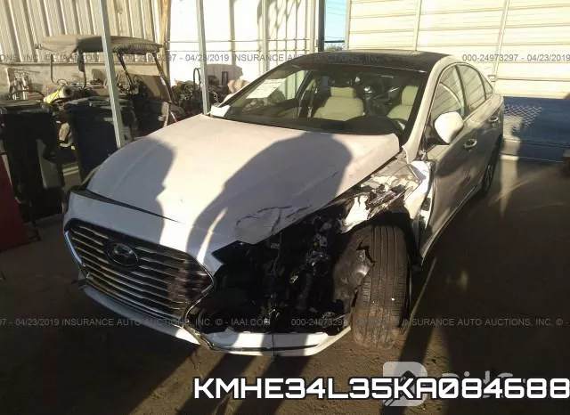KMHE34L35KA084688 фото 7