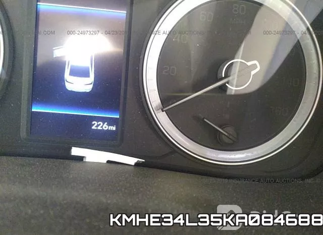KMHE34L35KA084688 фото 8
