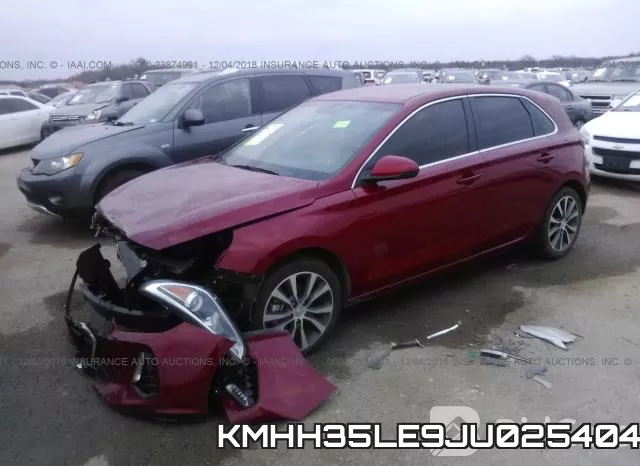 KMHH35LE9JU025404 фото 3