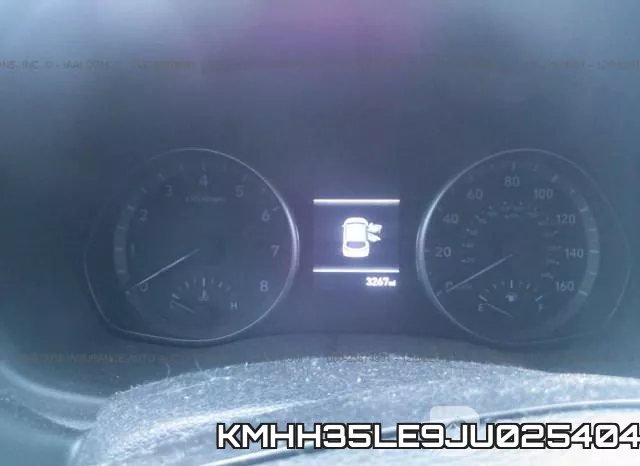 KMHH35LE9JU025404 фото 8