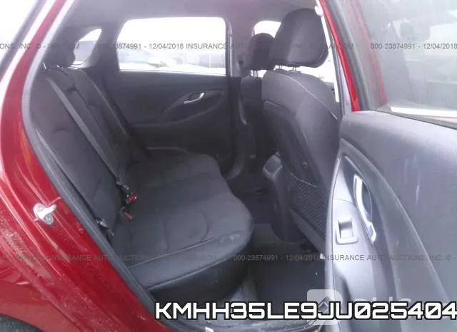KMHH35LE9JU025404 фото 9