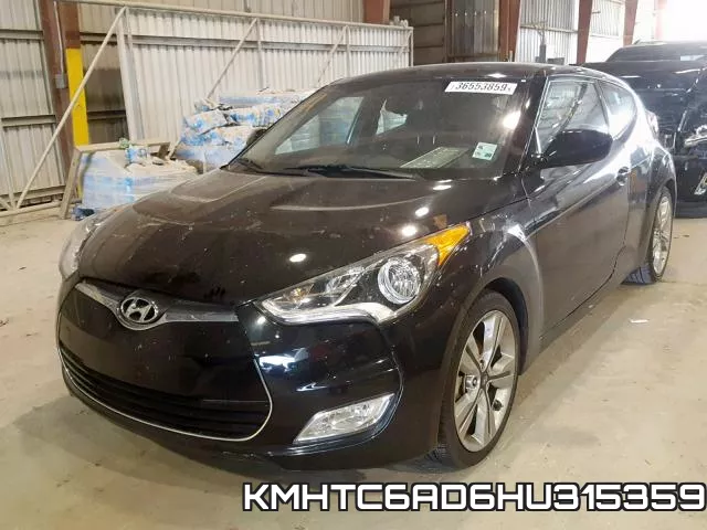 KMHTC6AD6HU315359 фото 3