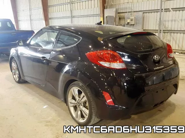KMHTC6AD6HU315359 фото 4