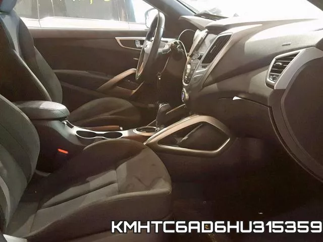 KMHTC6AD6HU315359 фото 6