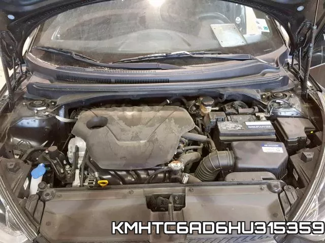 KMHTC6AD6HU315359 фото 8