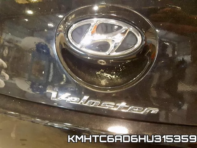 KMHTC6AD6HU315359 фото 10