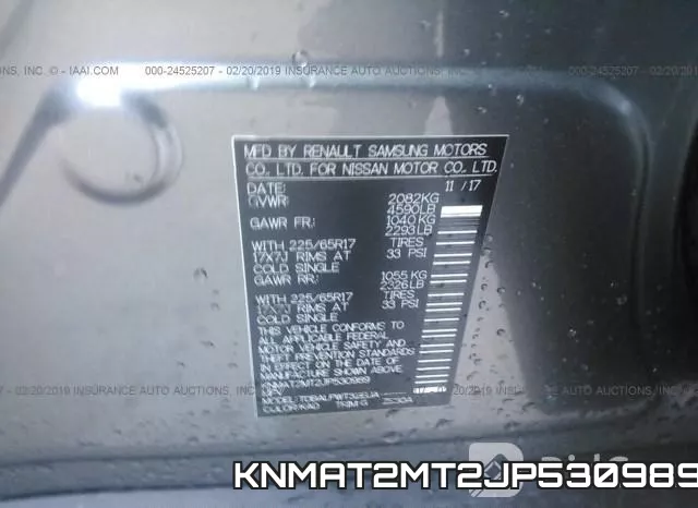 KNMAT2MT2JP530989 фото 10