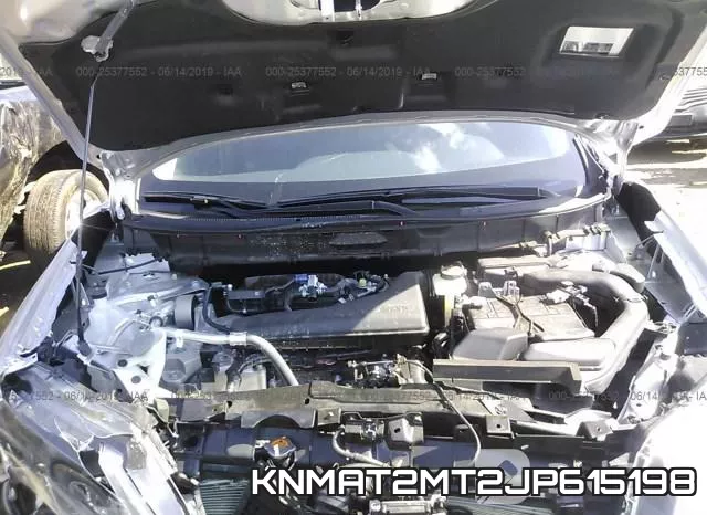 KNMAT2MT2JP615198 фото 2