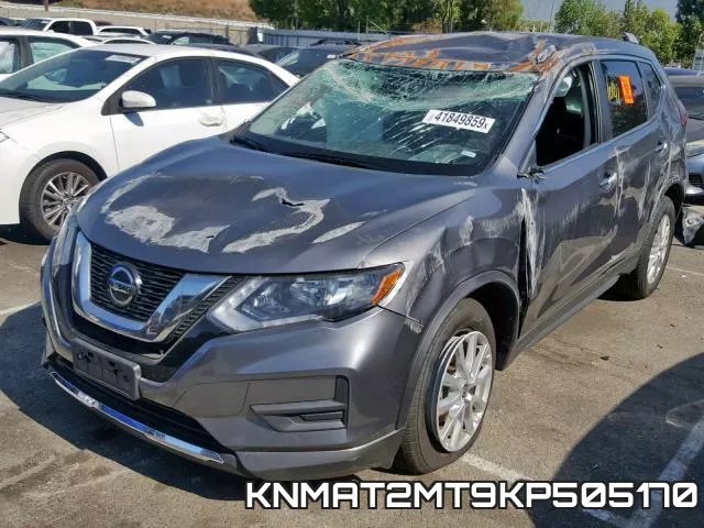 KNMAT2MT9KP505170 фото 3