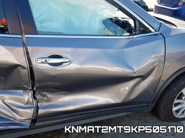 KNMAT2MT9KP505170 фото 6