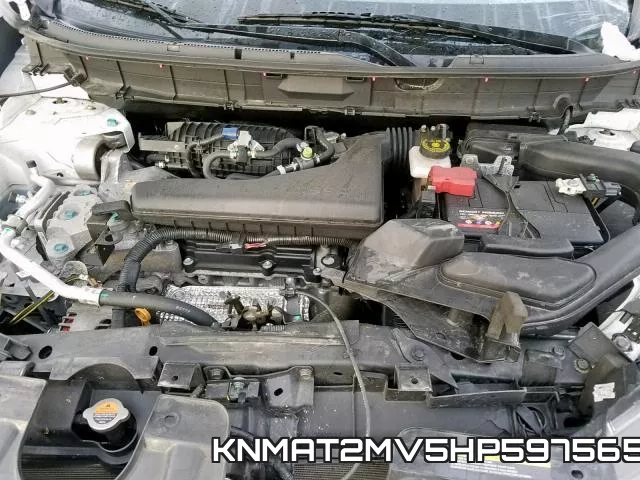 KNMAT2MV5HP597565 фото 8