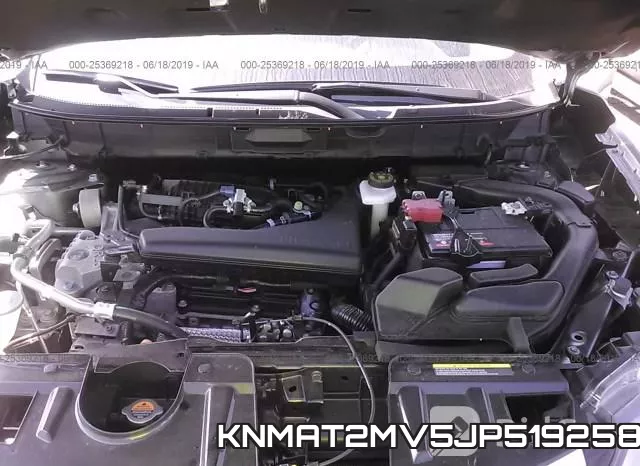 KNMAT2MV5JP519258 фото 2