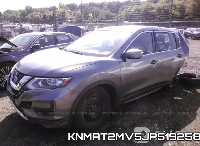 KNMAT2MV5JP519258 фото 3