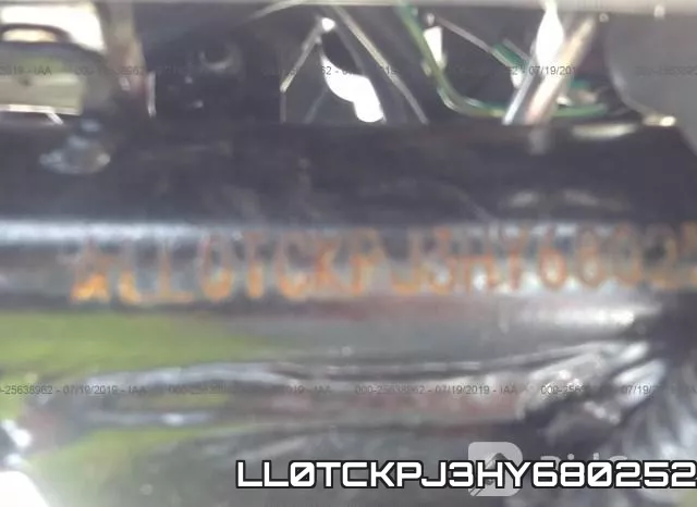 LL0TCKPJ3HY680252 фото 2