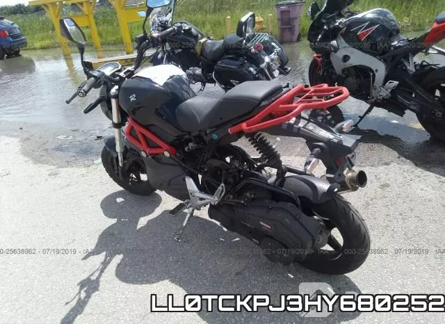 LL0TCKPJ3HY680252 фото 4
